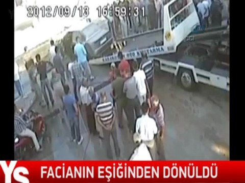 Facianın eşiğinden dönüldü
