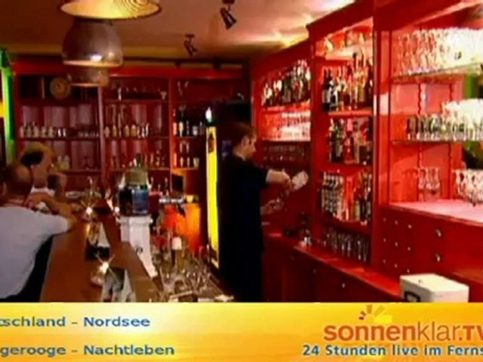 Tipp Wangerooge Nachtleben O-Ton