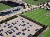 Manchester City - Son futur centre d'entraînement