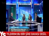Bu bir şike davası değil