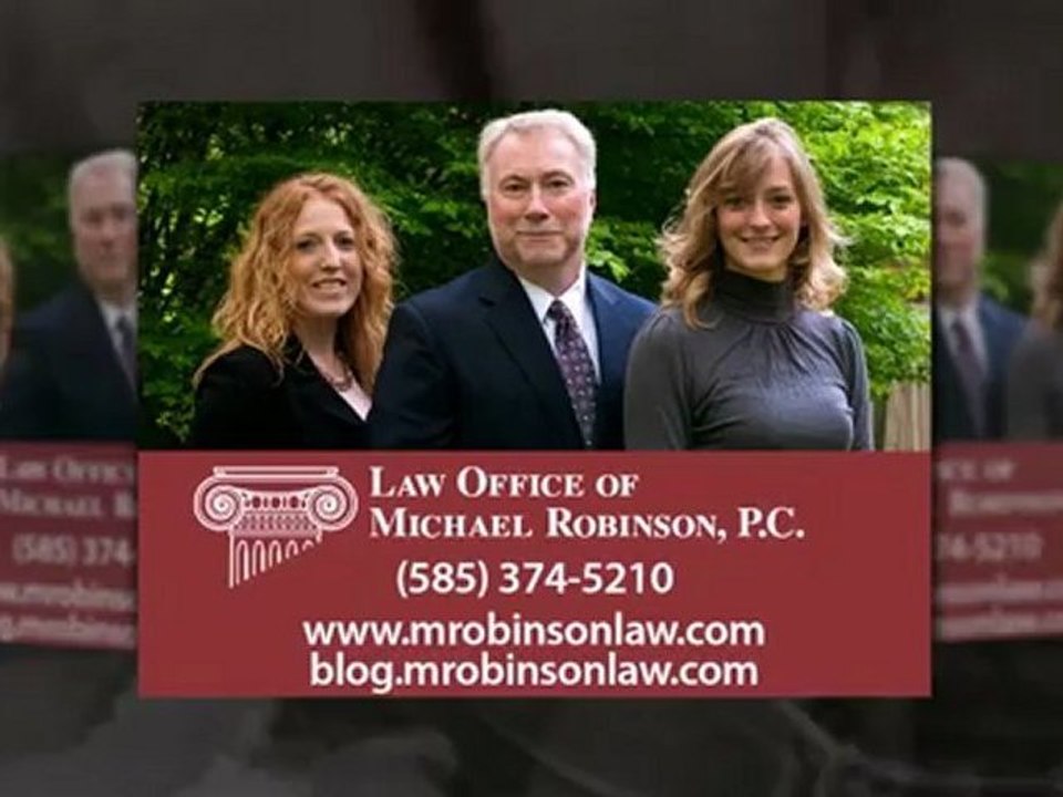Wills Services in Naples NY - The Law Office of Michael Robinson, P.C.