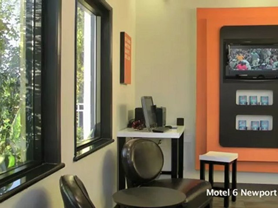 Motel 6 - Newport Beach