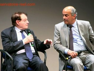 Conférence Sacrifies des ondes L Montagnier, G Dieuzaide, P Lebar, R Forget