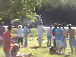 RALLYE DU PAYS D'AUGE 2012 , ES6 " BLANGY LE CHATEAU - LE BREVEDENT "23 KMS