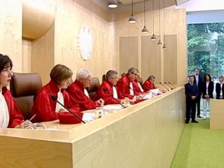 El veredicto de los 700 mil millones: el Tribunal Constitucional y el euro | Berlín político