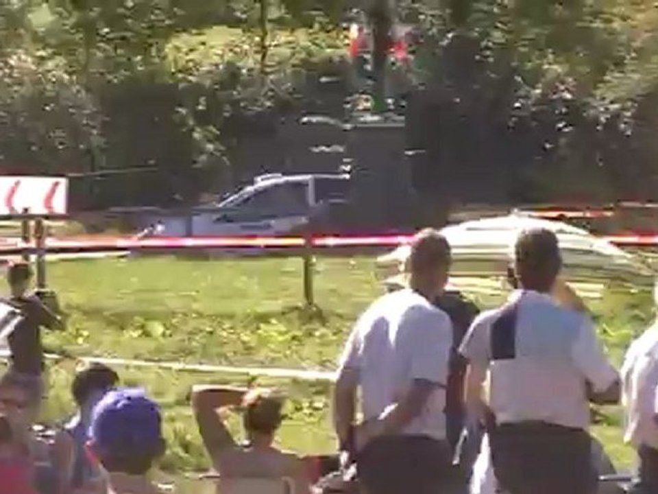 RALLYE DU PAYS D'AUGE 2012 , ES6 " BLANGY LE CHATEAU - LE BREVEDENT "23 KMS