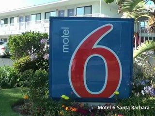 Motel 6 - Santa Barbara