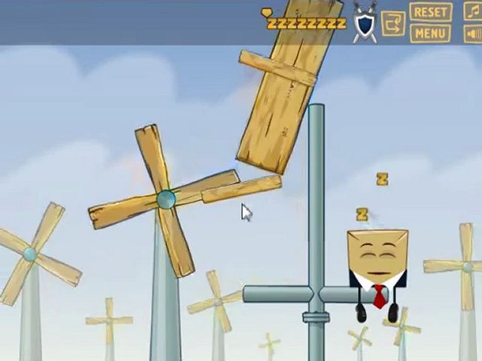 Wake Up The Box 3 Walkthrough - Levels 9-16