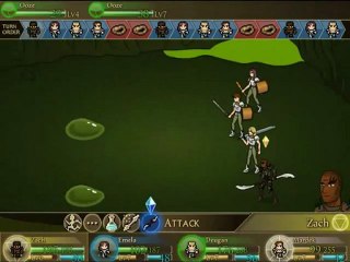 Tass Plays Mardek Chapter 2 - Part 5 - WE SAVED YOUR WORLD