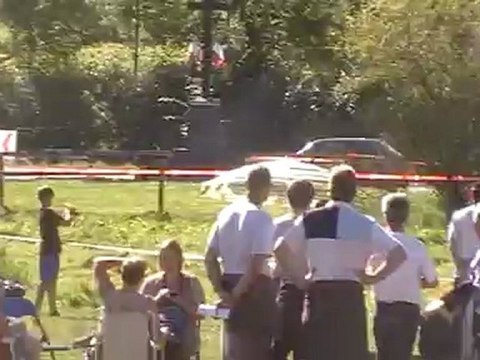 RALLYE DU PAYS D'AUGE 2012 , ES6 BLANGY LE CHATEAU - LE BREVEDENT 23 KMS