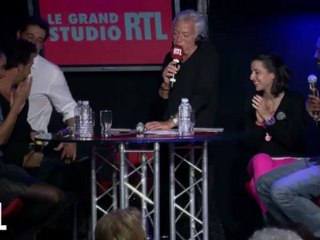 Sketch de Titoff dans le Grand Studio RTL présenté par Laurent Boyer