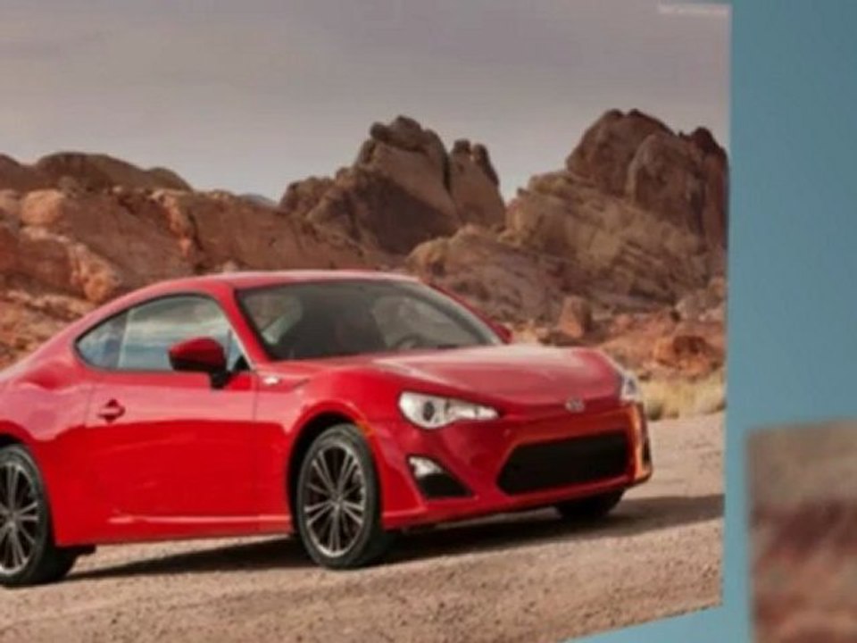 2013 Scion FR-S near Holland MI at Toyota of Grand Rapids