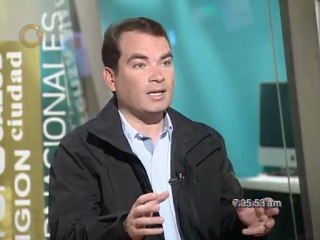 ‪Caldera está asumiendo sus responsabilidades y debe aclarar la situación, dice Guanipa‬