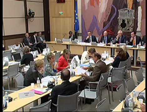 Jacqueline Maquet - Audition du Président de l'Arcep