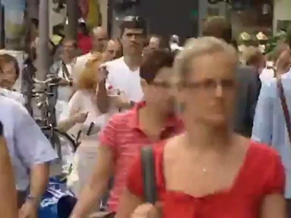 Acentos alemanes | Berlín político