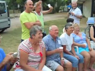 SEMAINE PICARDE 2012 - pot de l'amitié de la Ligue