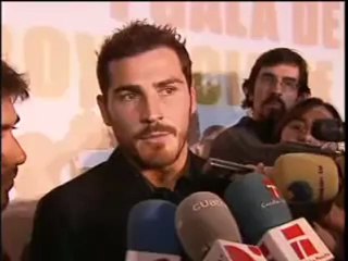 Casillas: "Hay que ganar, lo demás es secundario"