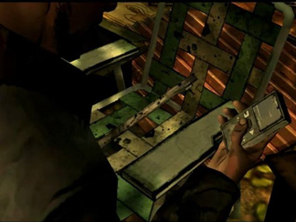 Walkthrough : The Walking Bed (Dead) Episode 2 Partie 3