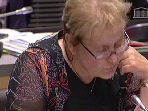 Jacqueline Maquet - Audition du Président de PSA