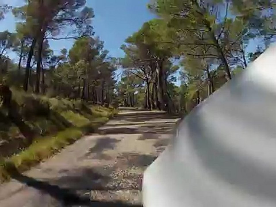 essais GOPRO Clio 3 Akrapovic