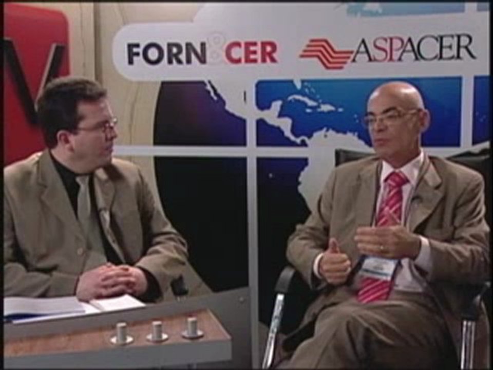 Forn&Cer 2009 -  Entrevista com Nilson Schwarts