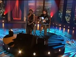 Javier Limón Y Buika En Buenafuente