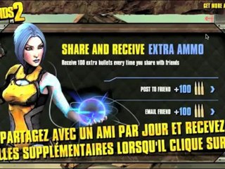 Borderlands 2 - Mount Jackmore [FR]