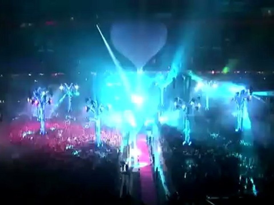 Stade de France - Unighted by Cathy Guetta