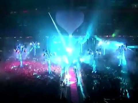 Stade de France - Unighted by Cathy Guetta