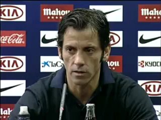 Quique: "no me planteo escenarios trágicos"