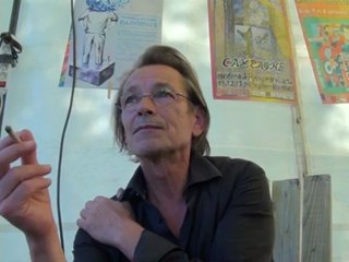 Jean-Henri Meunier: interview dans le cadre de "rencontres à la campagne"