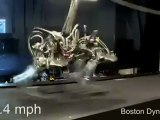 El robot “Cheetah” rompe nuevo récord de velocidad superando a Usaint Bolt