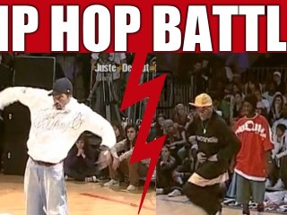 Hip Hop Dance Battle : Dy & Aminata VS Carols & Sonny