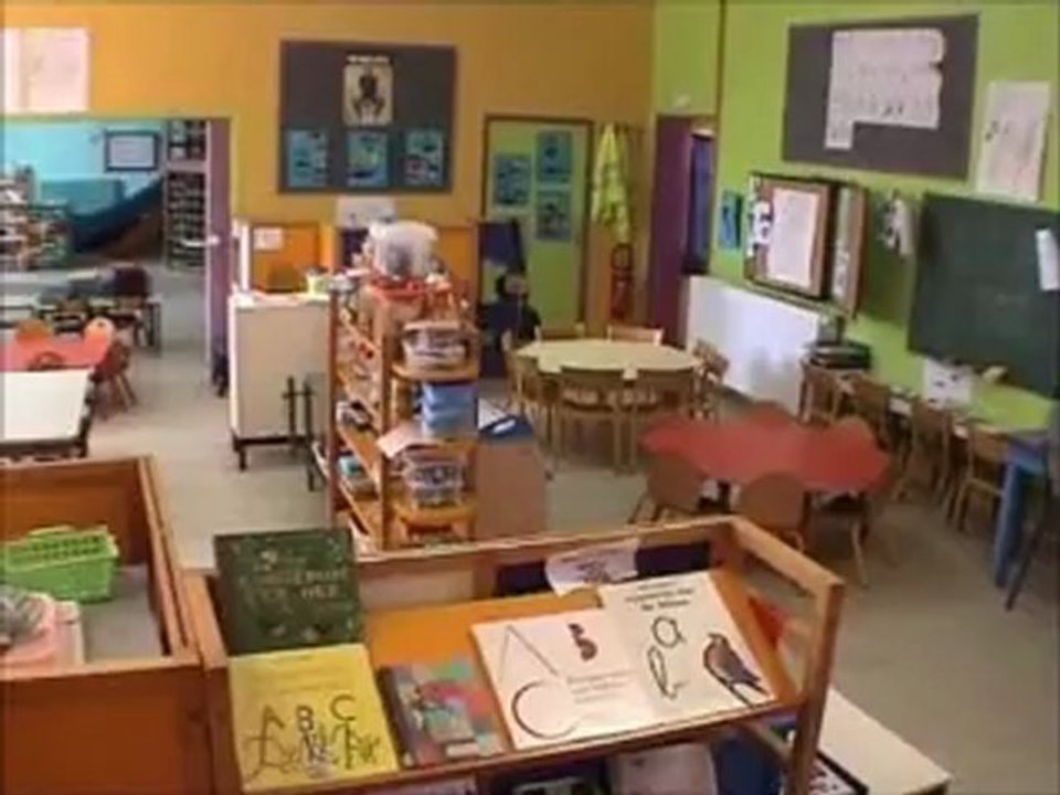 Mon école.