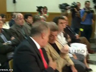 Juicio contra el médico peruano Carlos Morín