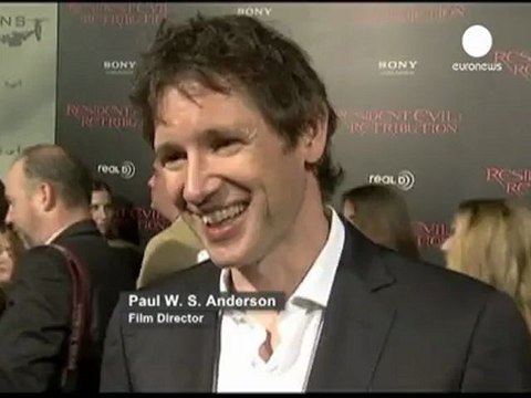 Milla Jovovich back in Resident Evil: Retribution