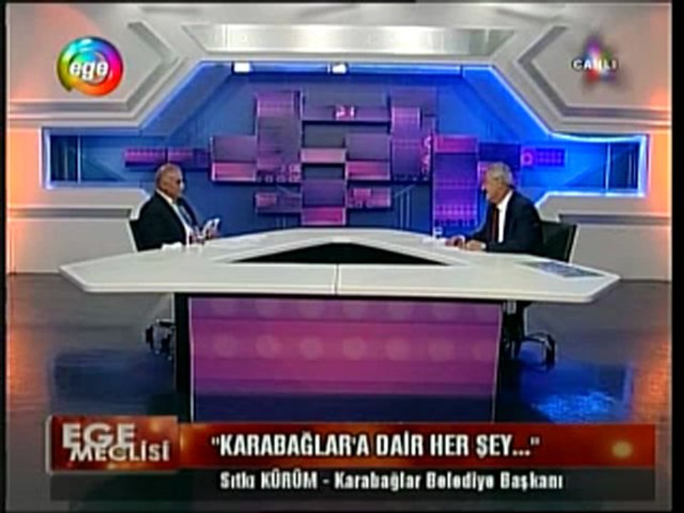 12.09.2012 Karabağlar Belediye Başkanı Sıtkı Kürüm ve Ali Talak- 2