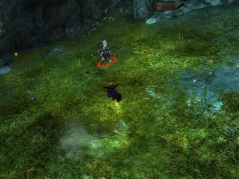 Puzzle - Plateau pourpre - Guild Wars 2