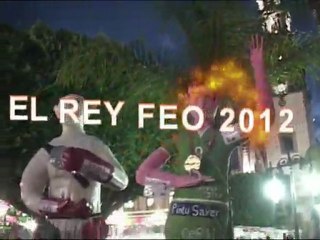 CERTAMEN "DEL REY FEO ATOTONILCO 2012"