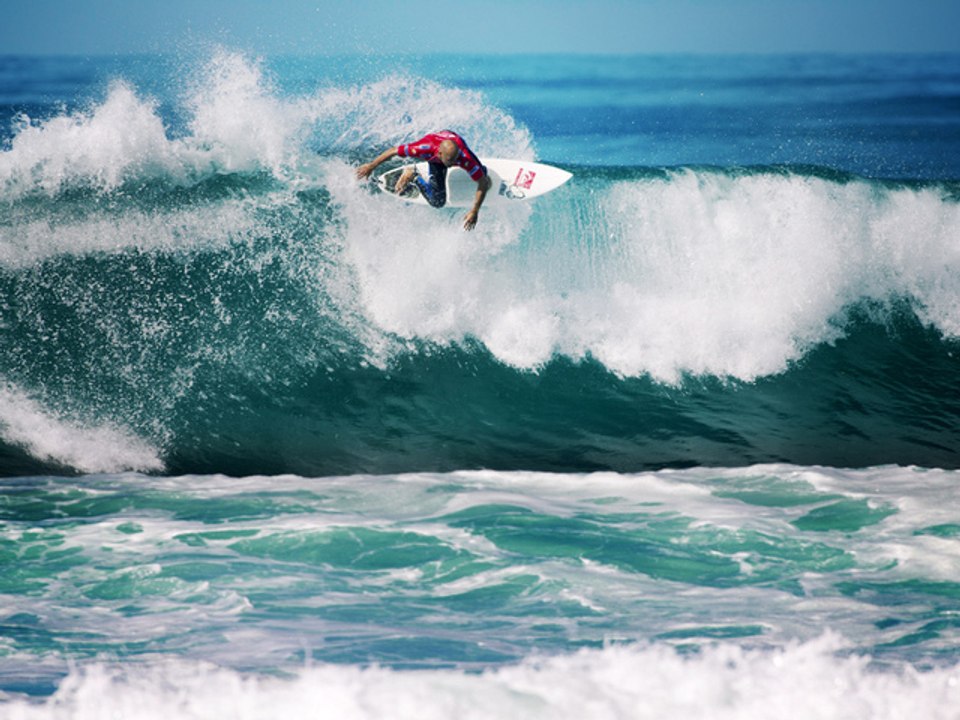 Quiksilver Pro France 2012 - LIVE ENGLISH