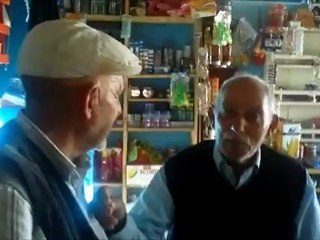 KAMİL GÜREL VE HACI KURBAN BÜYÜKDAĞ (DODU DODU)