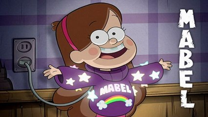 Gravity Falls season 1 Episode 1 - Tourist Trapped