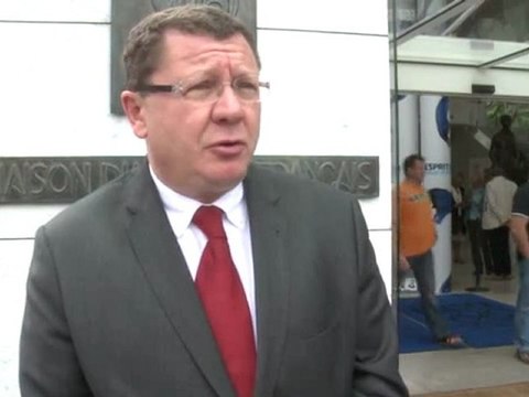 Elections de la Fédération Française de Motocyclisme - Jacques Bolle réélu à la Présidence