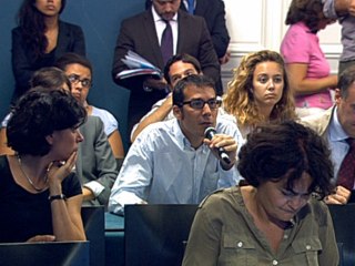 Réponses aux journalistes de la porte-parole du gouvernement le 22 août 2012