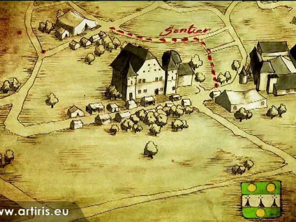 Les Anthinoises 7e edition 2012