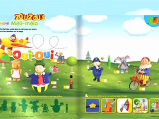 Magazine Les Zouzous : la nouvelle formule