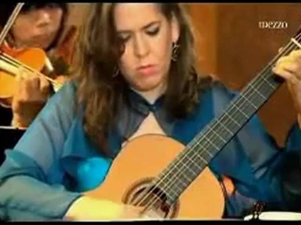Guitare classique - Liat Cohen -  Polonaise -