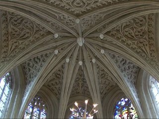 La Sainte Chapelle est rénovée