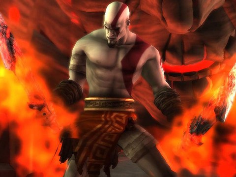 GOD OF WAR: ORIGINS COLLECTION E3 2011 Trailer