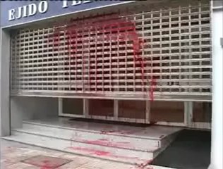 Consecuencias de la incitación a la violencia en El Ejido